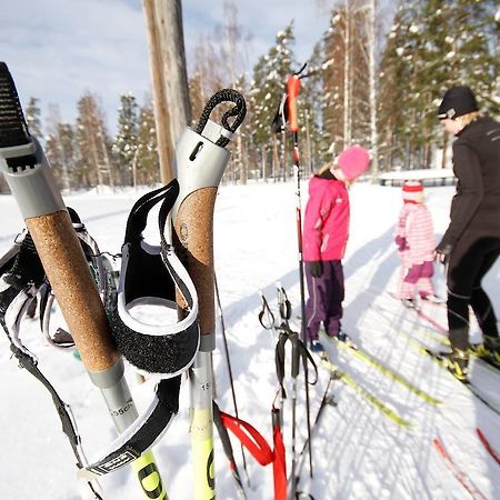 Vierumaki Country Club Ilkka Extérieur photo