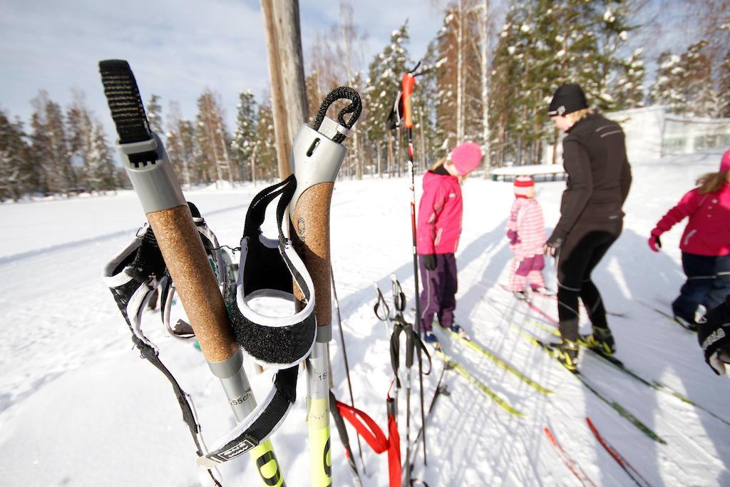 Vierumaki Country Club Ilkka Extérieur photo